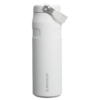 Gourde Stanley IceFlow™ Bottle Flip Straw 2.0 24oz — Frost