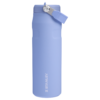 Gourde Stanley IceFlow™ Bottle Flip Straw 2.0 24oz — Hydrangea