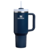 Gourde Stanley Quencher® H2.0 FlowState™ Tumbler 40oz — Dark Navy