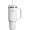 Gourde Stanley Quencher® H2.0 FlowState™ Tumbler 40oz — Frost