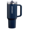 Gourde Stanley Quencher® ProTour Flip Straw Tumbler 40oz — Dark Navy