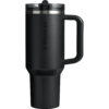 Gourde Stanley Quencher® ProTour Flip Straw Tumbler 40oz — Black 2.0