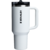 Gourde Stanley Quencher® ProTour Flip Straw Tumbler 40oz — Chalk
