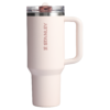 Gourde Stanley Quencher® ProTour Flip Straw Tumbler 40oz — Rose Quartz