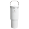 Gourde Stanley IceFlow™ Flip Straw 2.0 Tumbler 30oz — Frost