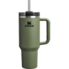 Gourde Stanley Quencher® H2.0 FlowState™ Tumbler 40oz — Dried Pine